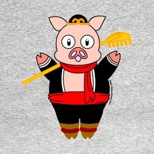 Zhu Bajie Piggy T-Shirt